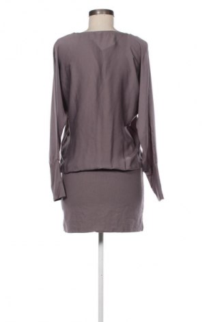 Φόρεμα United Colors Of Benetton, Μέγεθος S, Χρώμα Γκρί, Τιμή 24,45 €