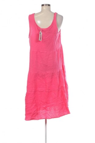 Šaty  Up 2 Fashion, Velikost L, Barva Růžová, Cena  549,00 Kč