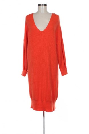 Šaty  V Milano, Veľkosť L, Farba Oranžová, Cena  13,95 €