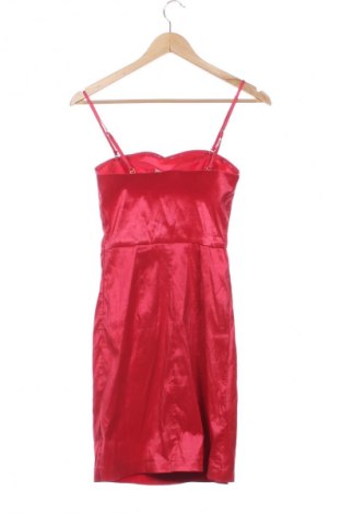 Šaty  VILA, Veľkosť S, Farba Červená, Cena  23,39 €