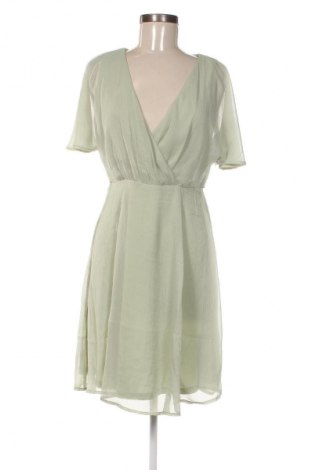 Rochie VILA, Mărime XS, Culoare Verde, Preț 165,39 Lei