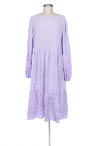 Kleid VILA, Größe M, Farbe Lila, Preis € 12,99