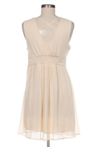 Kleid VILA, Größe M, Farbe Beige, Preis 9,99 €