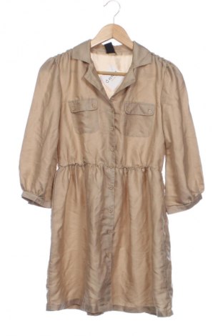 Kleid VILA, Größe S, Farbe Beige, Preis € 17,00