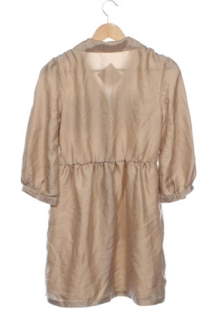 Kleid VILA, Größe S, Farbe Beige, Preis € 17,00