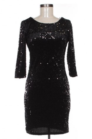 Рокля VILA, Размер XS, Цвят Черен, Цена 9,20 €