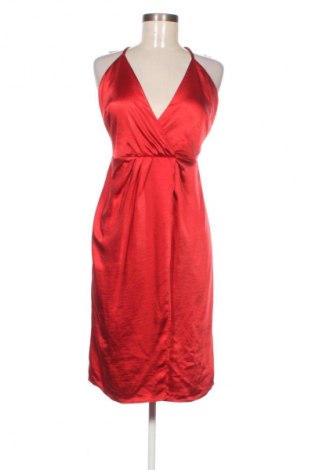 Kleid VILA, Größe M, Farbe Rot, Preis 14,00 €