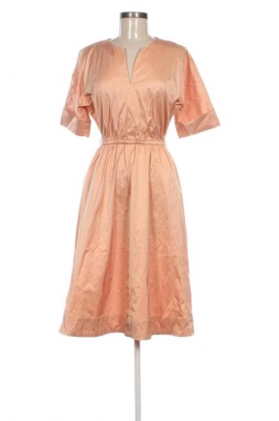 Šaty  Vanilia, Velikost M, Barva Oranžová, Cena  439,00 Kč