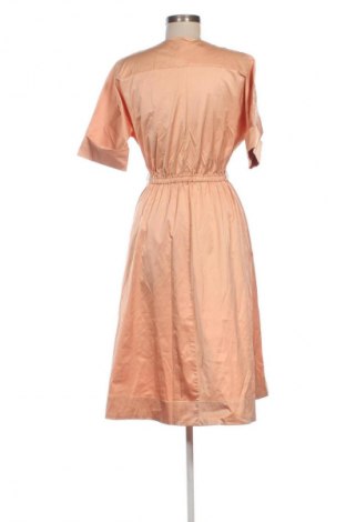 Šaty  Vanilia, Velikost M, Barva Oranžová, Cena  439,00 Kč