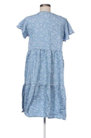 Šaty  Vero Moda, Velikost L, Barva Modrá, Cena  696,00 Kč