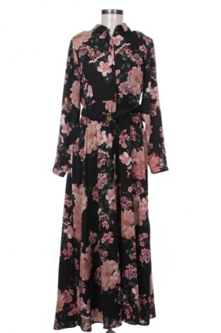 Kleid Vero Moda, Größe L, Farbe Mehrfarbig, Preis 39,38 €