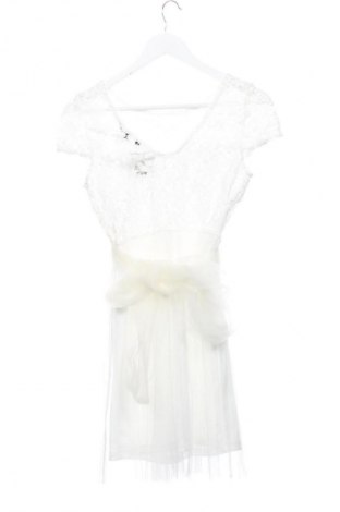 Šaty  Vero Moda, Velikost XS, Barva Bílá, Cena  391,00 Kč