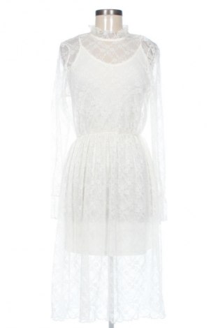 Kleid Vero Moda, Größe XS, Farbe Ecru, Preis € 26,99