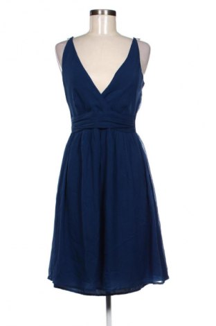 Kleid Vero Moda, Größe M, Farbe Blau, Preis 14,00 €