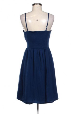 Kleid Vero Moda, Größe M, Farbe Blau, Preis 14,00 €