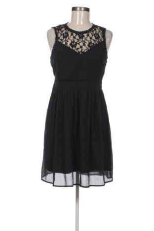Kleid Vero Moda, Größe L, Farbe Schwarz, Preis 9,99 €