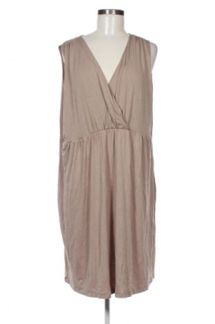 Rochie Vero Moda, Mărime XL, Culoare Bej, Preț 62,99 Lei