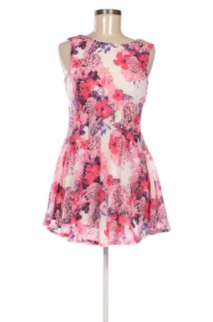 Kleid Vero Moda, Größe S, Farbe Mehrfarbig, Preis 14,00 €