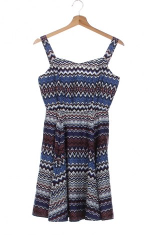 Kleid Vero Moda, Größe S, Farbe Mehrfarbig, Preis 13,81 €