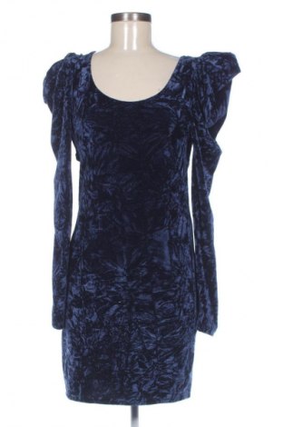 Šaty  Vero Moda, Velikost L, Barva Modrá, Cena  391,00 Kč