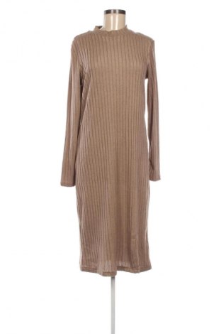 Kleid Vero Moda, Größe L, Farbe Braun, Preis 17,00 €