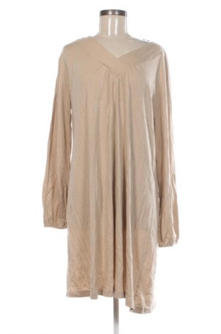 Φόρεμα Via Cortesa, Μέγεθος XXL, Χρώμα  Μπέζ, Τιμή 7,99 €