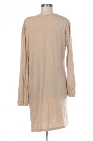 Φόρεμα Via Cortesa, Μέγεθος XXL, Χρώμα  Μπέζ, Τιμή 7,99 €