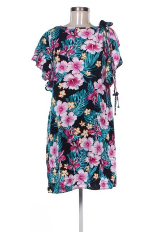 Sukienka Victoria Moda, Rozmiar S, Kolor Kolorowy, Cena 133,96 zł