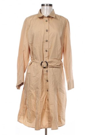 Šaty  Violeta by Mango, Velikost XL, Barva Béžová, Cena  1 566,00 Kč