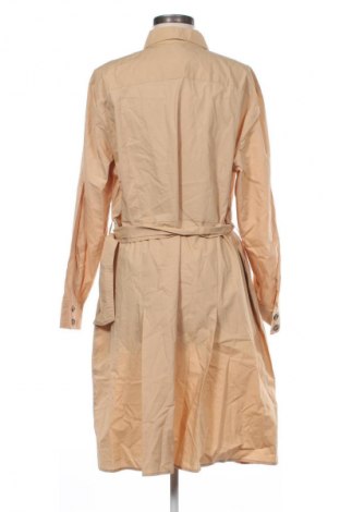 Šaty  Violeta by Mango, Velikost XL, Barva Béžová, Cena  1 566,00 Kč