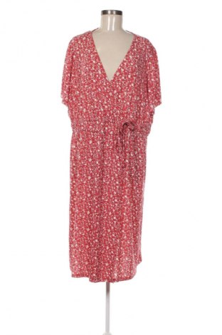 Kleid Violeta by Mango, Größe 4XL, Farbe Mehrfarbig, Preis 15,99 €