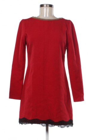 Rochie W LES FEMMES BY BABYLON, Mărime XL, Culoare Roșu, Preț 347,00 Lei