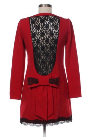 Rochie W LES FEMMES BY BABYLON, Mărime XL, Culoare Roșu, Preț 347,00 Lei