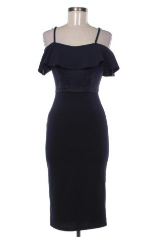 Φόρεμα Wal G, Μέγεθος XS, Χρώμα Μπλέ, Τιμή 24,54 €