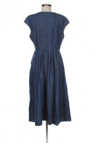 Sukienka Weekend Max Mara, Rozmiar M, Kolor Niebieski, Cena 509,06 zł