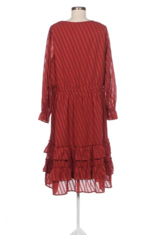 Рокля Wehkamp, Размер XXL, Цвят Червен, Цена 13,29 €