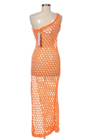 Kleid White Fox, Größe M, Farbe Orange, Preis 42,99 €