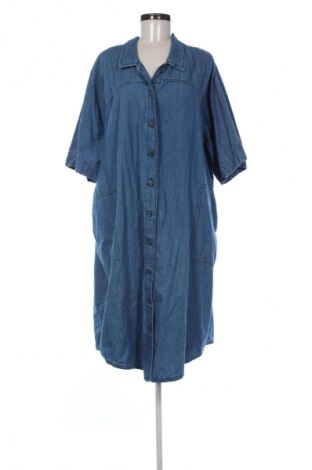 Šaty  Xint, Velikost 3XL, Barva Modrá, Cena  693,00 Kč