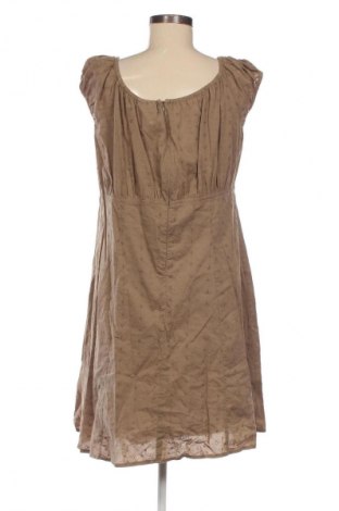 Φόρεμα Yessica, Μέγεθος L, Χρώμα Καφέ, Τιμή 19,94 €
