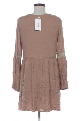 Φόρεμα Yoins, Μέγεθος XL, Χρώμα  Μπέζ, Τιμή 22,99 €
