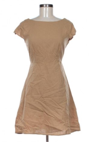 Sukienka Zanzea, Rozmiar S, Kolor Brązowy, Cena 89,99 zł