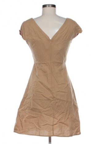 Sukienka Zanzea, Rozmiar S, Kolor Brązowy, Cena 89,99 zł