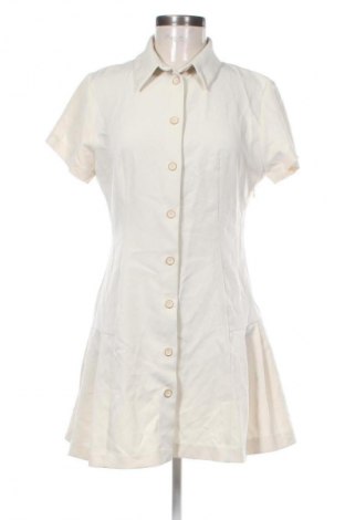 Šaty  Zara, Veľkosť L, Farba Béžová, Cena  17,46 €