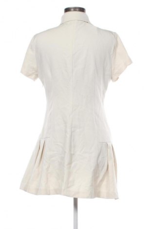 Šaty  Zara, Veľkosť L, Farba Béžová, Cena  17,46 €