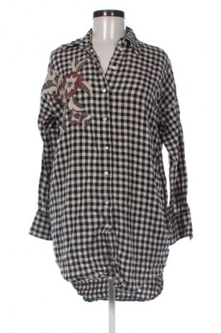 Kleid Zara, Größe M, Farbe Mehrfarbig, Preis € 16,99