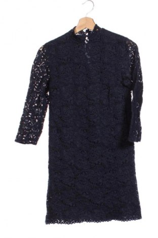 Sukienka Zara, Rozmiar XS, Kolor Niebieski, Cena 75,02 zł