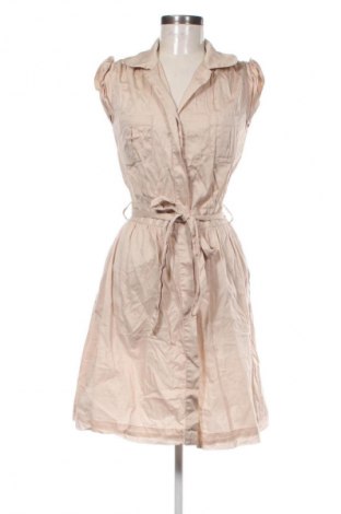 Šaty  Zara, Velikost S, Barva Béžová, Cena  495,00 Kč