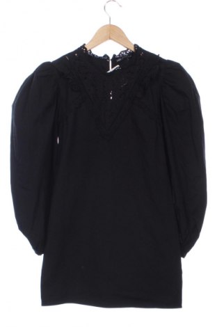 Rochie Zara, Mărime XS, Culoare Negru, Preț 72,00 Lei
