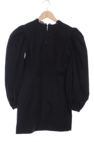 Rochie Zara, Mărime XS, Culoare Negru, Preț 72,00 Lei