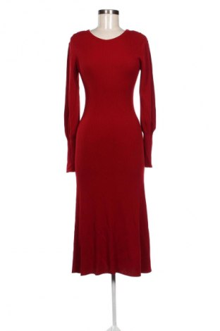 Rochie Zara, Mărime M, Culoare Roșu, Preț 88,62 Lei